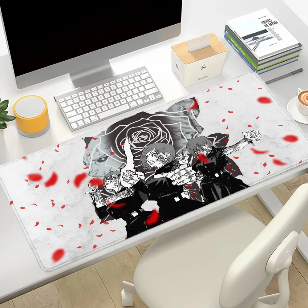 Fashion Gaming Mouse Pad Anime New N-Nobara Office Accessories Gamer Cabinet Computer Desks Desk Mat Mousepad Keyboard Mats Pc
Fashion Gaming Mouse Pad Anime New N-Nobara Office Accessories Gamer Cabinet Computer Desks Desk Mat Mousepad Keyboard Mats Pc