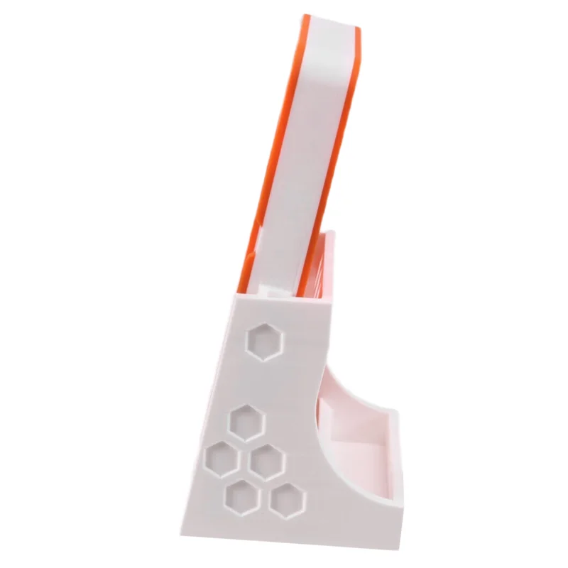 3D Printer Stand For Bitaxe Gamma 601 Bitaxe Supra 401 Miner Bracket For Bitaxe Gamma 601 Stand Orange+White
3D Printer Stand For Bitaxe Gamma 601 Bitaxe Supra 401 Miner Bracket For Bitaxe Gamma 601 Stand Orange+White