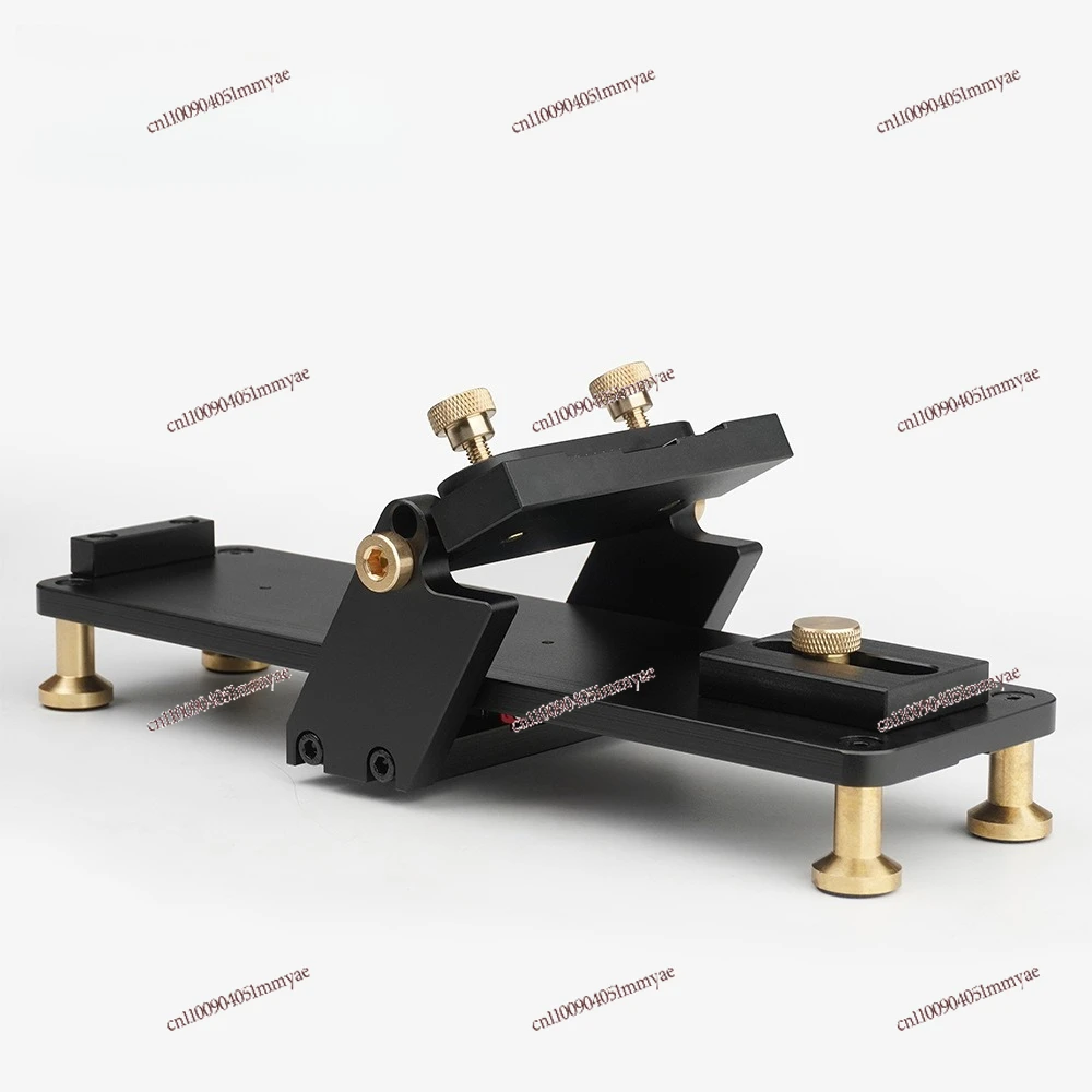 Fixed Angle Sharpener Aluminum Alloy Linear Rail Wood Chisel Sharpening Tool Non-slip Ultra Fine Whetstone for Edge Polishing
Fixed Angle Sharpener Aluminum Alloy Linear Rail Wood Chisel Sharpening Tool Non-slip Ultra Fine Whetstone for Edge Polishing