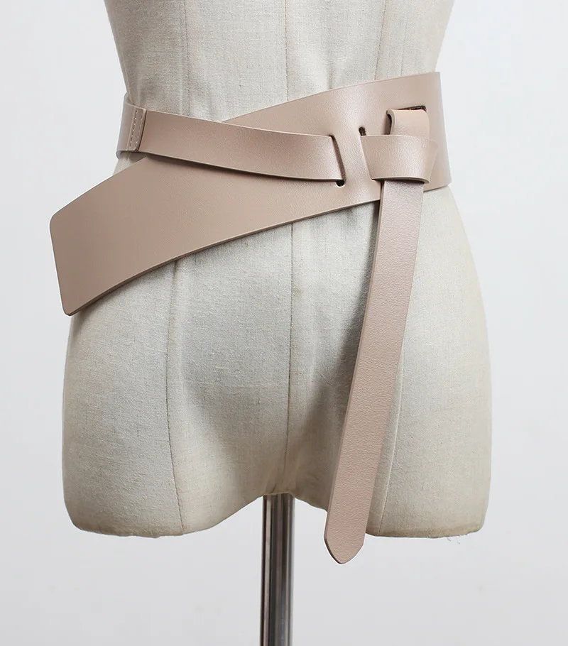 Women's Wide Waistband Female Genuine Leather Decorative Waistbands, Ladies Fashionable Versatile Coat Waist Cinching
Women's Wide Waistband Female Genuine Leather Decorative Waistbands, Ladies Fashionable Versatile Coat Waist Cinching