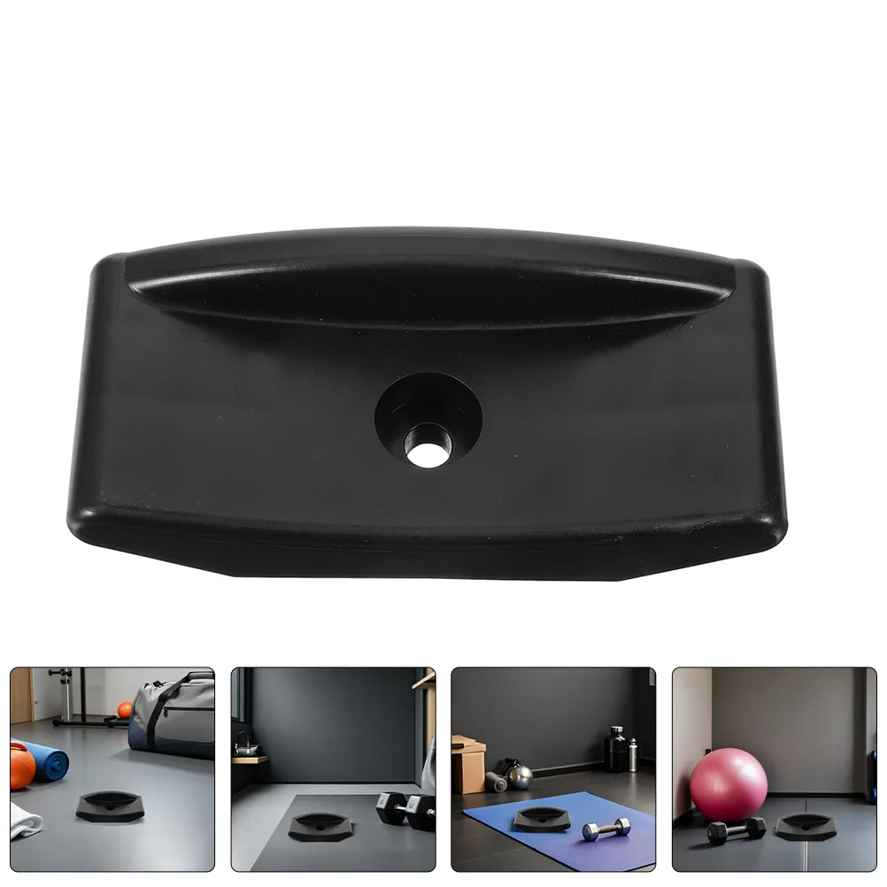 5Pcs Dumbbell Rack Stand Compact Wear Resistant Plastic Hollow Design Noise Reduction Home Gym Fitness Storage Organizer Holder
5Pcs Dumbbell Rack Stand Compact Wear Resistant Plastic Hollow Design Noise Reduction Home Gym Fitness Storage Organizer Holder