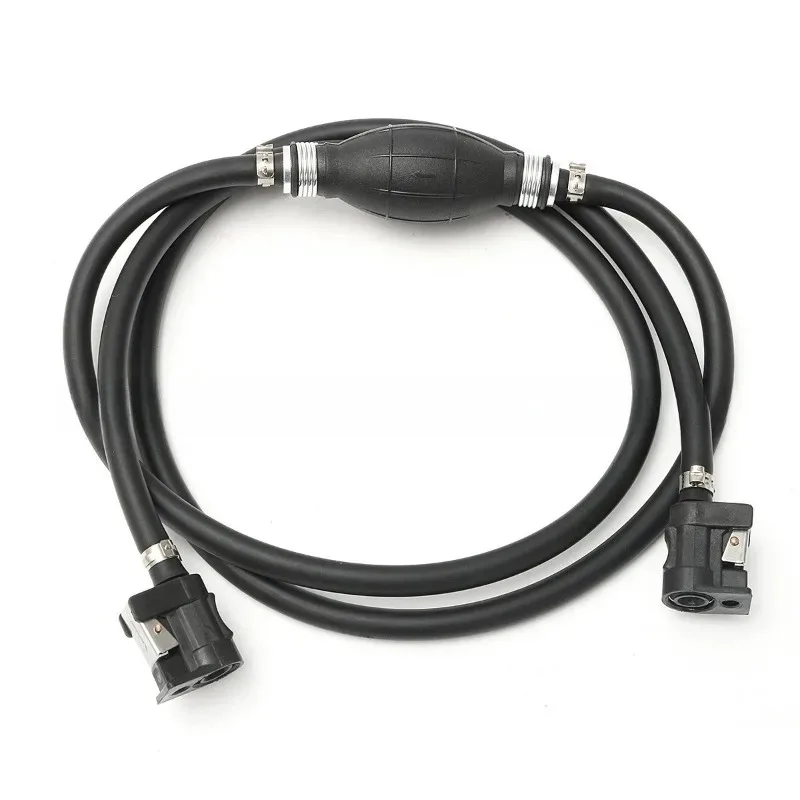 8MM Fuel Hose Outboard Boat Engine Petrol Tank Connection Kit for Engine Fuel Hose Black Marine Engine Oil Pipe
8MM Fuel Hose Outboard Boat Engine Petrol Tank Connection Kit for Engine Fuel Hose Black Marine Engine Oil Pipe