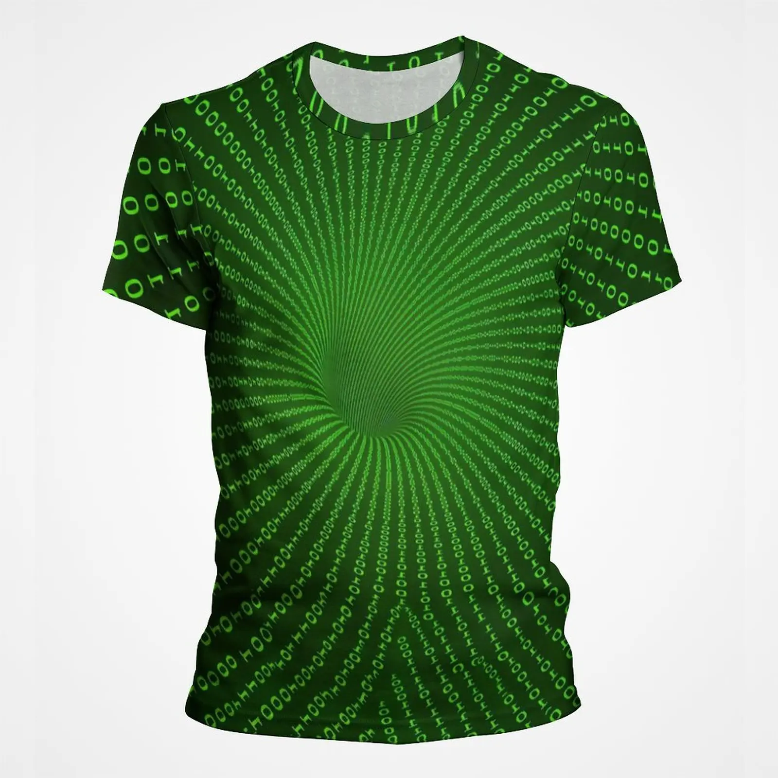 Green Matrix Code Graphic T Shirts For Men 3D Full Print Tee Tops Short Sleeve O Neck Casual Streetwear Man's Tshirt Camisetas
Green Matrix Code Graphic T Shirts For Men 3D Full Print Tee Tops Short Sleeve O Neck Casual Streetwear Man's Tshirt Camisetas