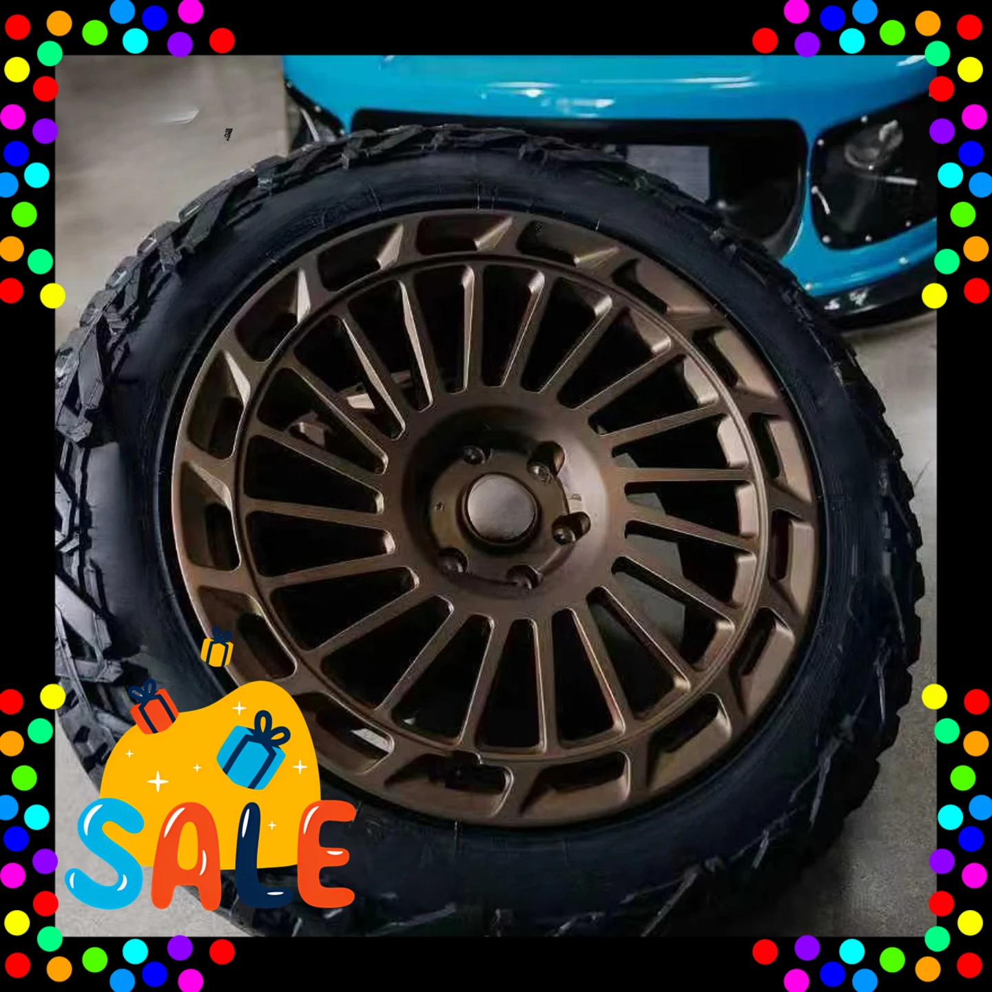 Hot-selling Off Road Wheels Rims New Design 16-24 Inch 5 6Holes 6x139.7 6x135 5x150 5x127 Off-road Forged Aluminium Alloy Rims
Hot-selling Off Road Wheels Rims New Design 16-24 Inch 5 6Holes 6x139.7 6x135 5x150 5x127 Off-road Forged Aluminium Alloy Rims