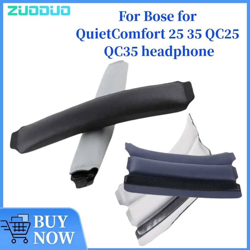 Replacement Headband Cover for Bose for QuietComfort 25 35 QC25 QC35 Headphones Premium Accessory for Repair & Maintenance
Replacement Headband Cover for Bose for QuietComfort 25 35 QC25 QC35 Headphones Premium Accessory for Repair & Maintenance