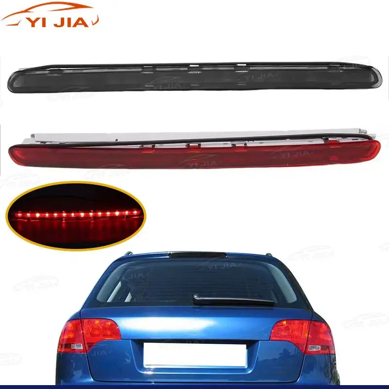 3RD High-Position Car Stop Lamp For Audi A4 B7 2005-2008 Red LED Third Brake Tail Light Warning Lamp 8E9945097B
3RD High-Position Car Stop Lamp For Audi A4 B7 2005-2008 Red LED Third Brake Tail Light Warning Lamp 8E9945097B
