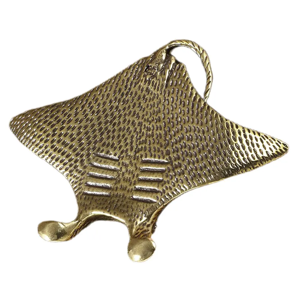 Ornaments Fish Wall Decor Decoration Cabinet Brass Statue Figurines Desktop Decorations with Sea Animal Craft
Ornaments Fish Wall Decor Decoration Cabinet Brass Statue Figurines Desktop Decorations with Sea Animal Craft