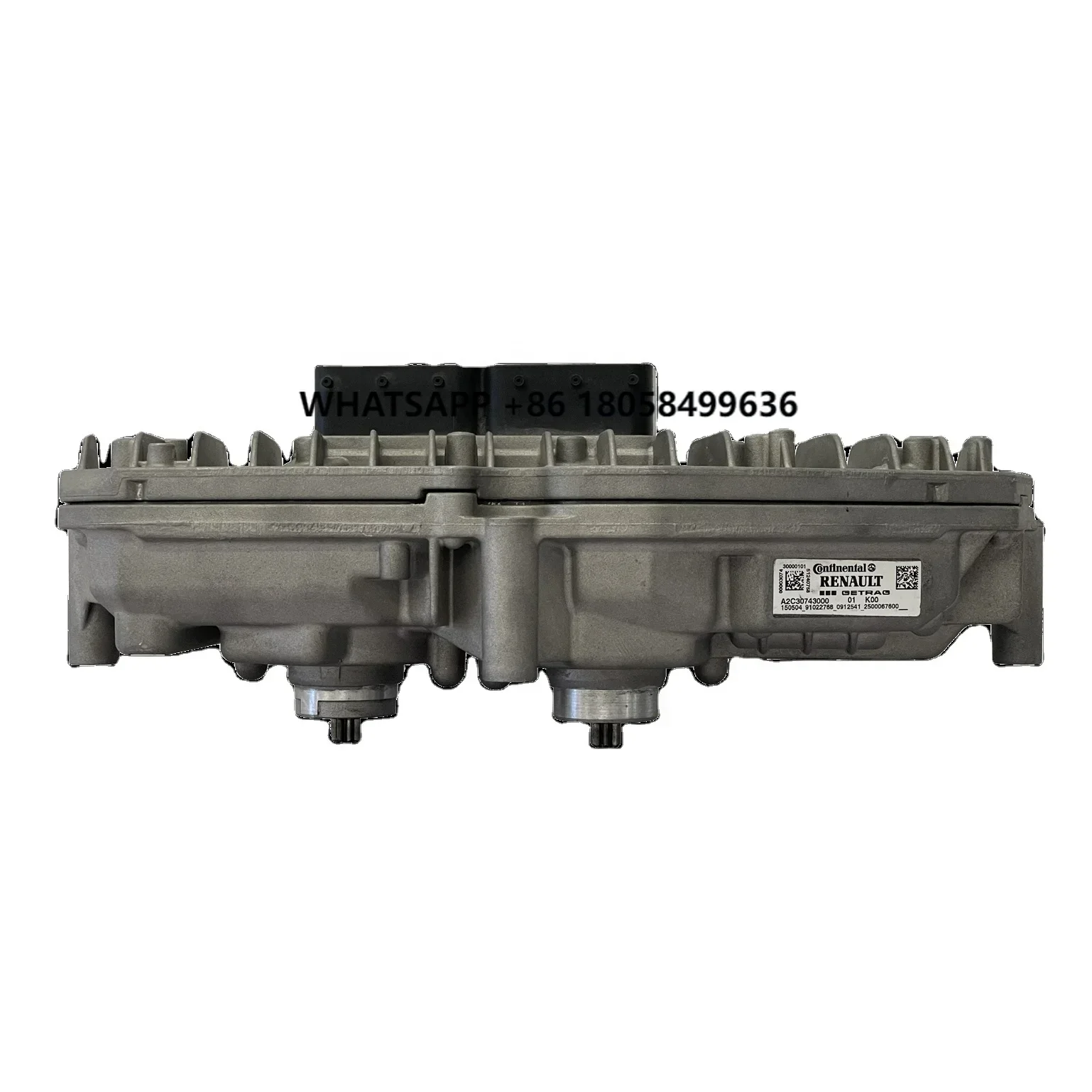 WWT DPS6 TCU Reman A2C30743000 6-speed Dual Clutch Dry Transmission Control Unit Gearbox Parts DPS6 TCM for Renault
WWT DPS6 TCU Reman A2C30743000 6-speed Dual Clutch Dry Transmission Control Unit Gearbox Parts DPS6 TCM for Renault