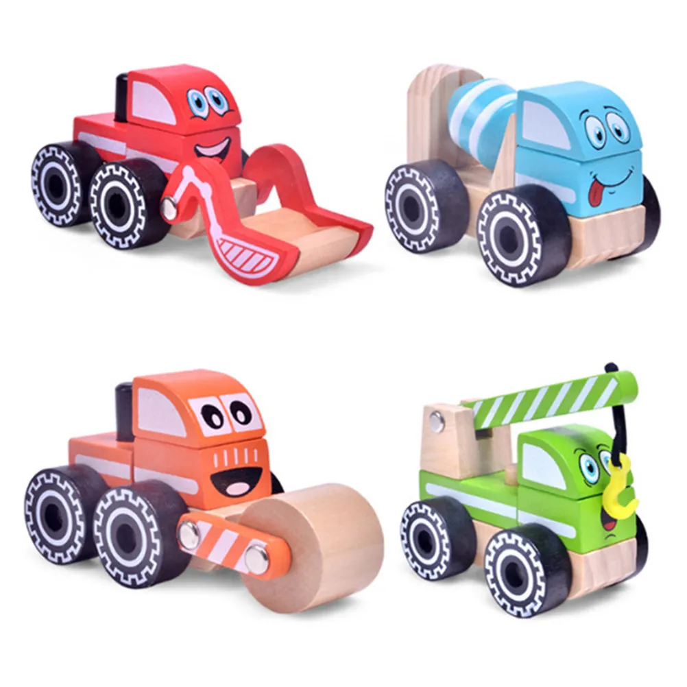 Premium Wooden Engineering for Kids Cognitive Development Hand Eye Coordination Construction Vehicle Educational Home
Premium Wooden Engineering for Kids Cognitive Development Hand Eye Coordination Construction Vehicle Educational Home