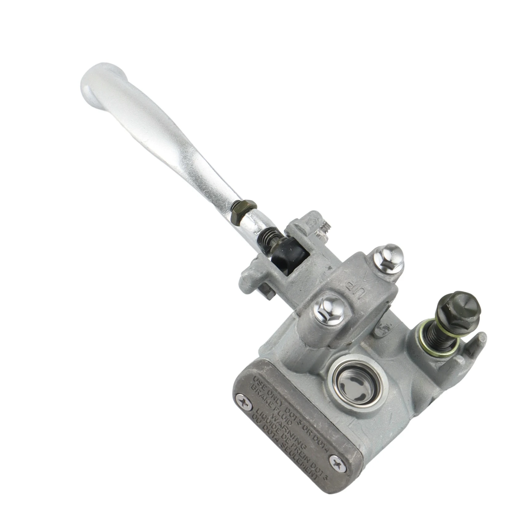 7/8 Inch 22Mm Motorcycle Front Brake Master Cylinder Fit For HONDA CR125R CRF250R CRF250X CRF450X CRF 450R 2005-2007
7/8 Inch 22Mm Motorcycle Front Brake Master Cylinder Fit For HONDA CR125R CRF250R CRF250X CRF450X CRF 450R 2005-2007