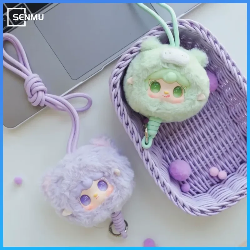 Yooki Oxygen 7th Generation Plush Toy for Girls Trendy Zoo Animal Design Soft Stuffed with Mobile Phone Lanyard Blind Box Gift
Yooki Oxygen 7th Generation Plush Toy for Girls Trendy Zoo Animal Design Soft Stuffed with Mobile Phone Lanyard Blind Box Gift