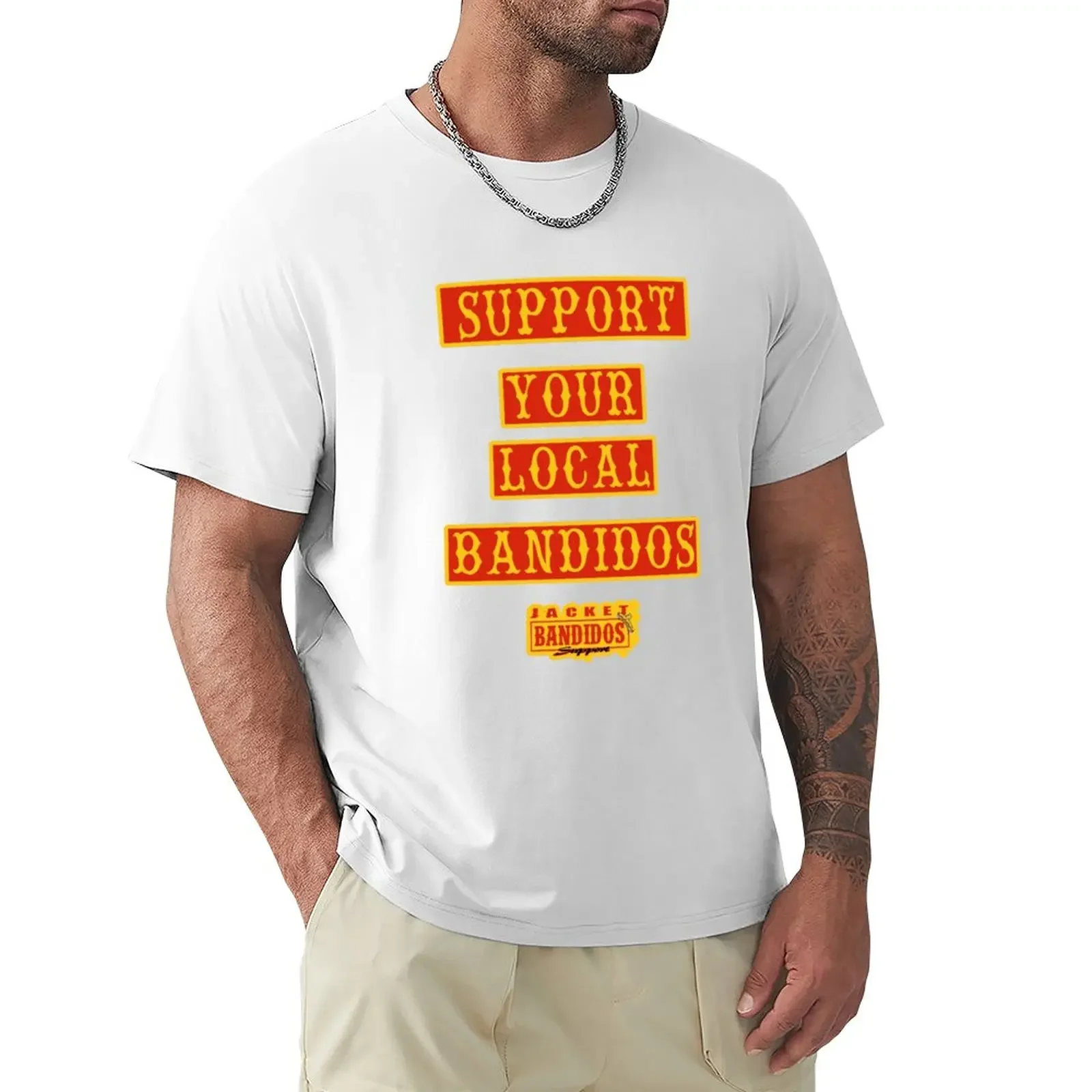 bandidos T-Shirt oversized t shirts customized t shirts custom t shirts graphics shirt tshirts for men
bandidos T-Shirt oversized t shirts customized t shirts custom t shirts graphics shirt tshirts for men