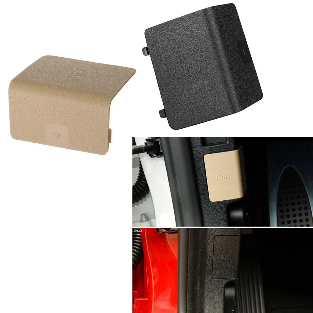 Auto Parts Diagnostic Plug Cover OBD for BMW 3 Series E90 E91 E92 E93 Black Beige LHD Panel Decorative Cover 51437147538
Auto Parts Diagnostic Plug Cover OBD for BMW 3 Series E90 E91 E92 E93 Black Beige LHD Panel Decorative Cover 51437147538