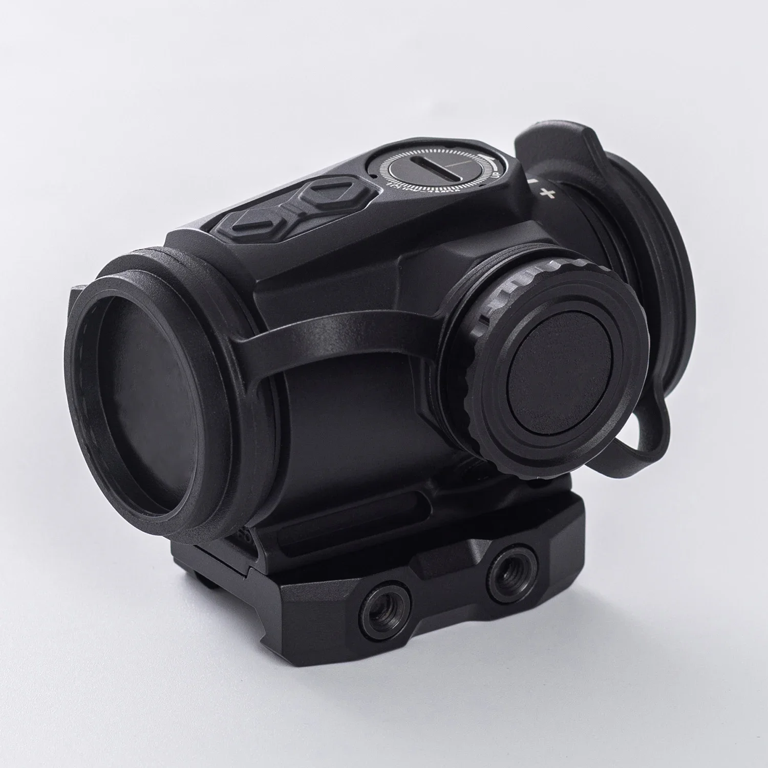 Tactical Raider 1x20 PRISM BRC/6 MOA Dot Reticle Red Dot Sight Rifle Scope T2 Footprint/20mm Picatinny Mount Shake Wake Waterpro
Tactical Raider 1x20 PRISM BRC/6 MOA Dot Reticle Red Dot Sight Rifle Scope T2 Footprint/20mm Picatinny Mount Shake Wake Waterpro