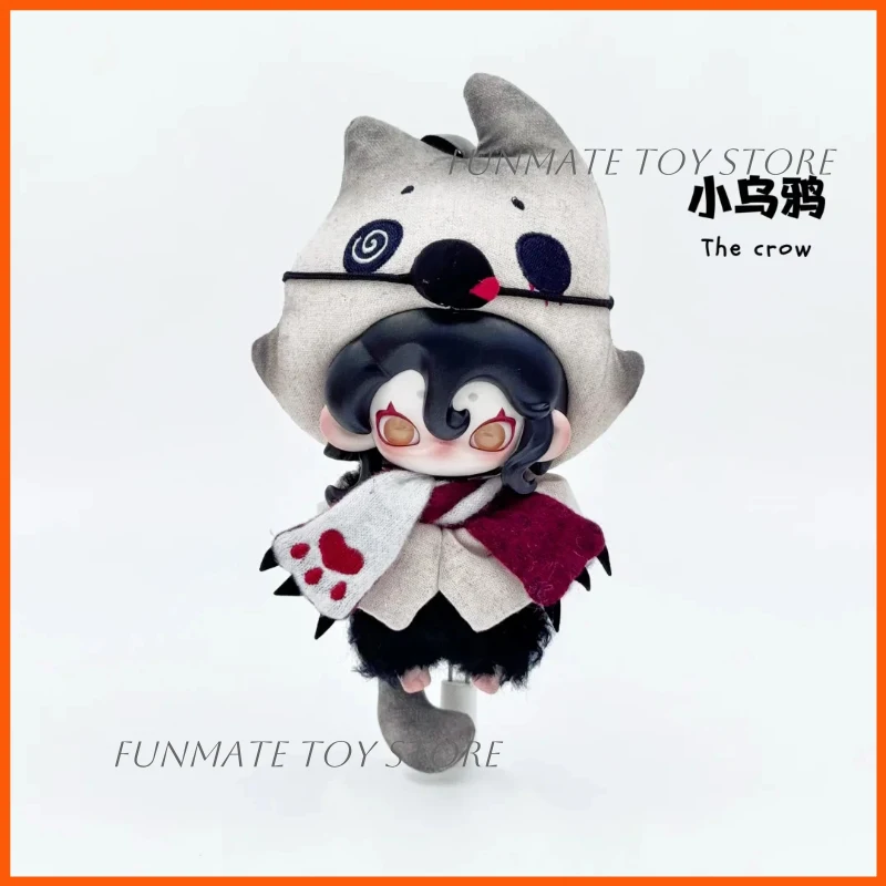 Moonin In Stock The Shrouded Night Series Trendy Blind Box Plush Pendant Toy Collect Ornament Desktop Decoration Gift Customized
Moonin In Stock The Shrouded Night Series Trendy Blind Box Plush Pendant Toy Collect Ornament Desktop Decoration Gift Customized