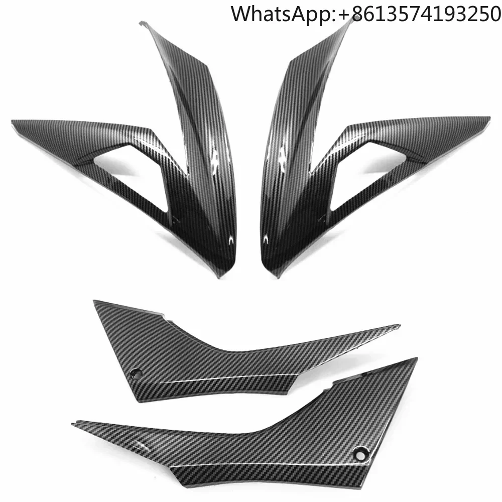For KAWASAKI Ninja 300 2013 2014 2015 2016 2017 Carbon Fiber Color Side Turn Signal Tank Seat Fairing
For KAWASAKI Ninja 300 2013 2014 2015 2016 2017 Carbon Fiber Color Side Turn Signal Tank Seat Fairing