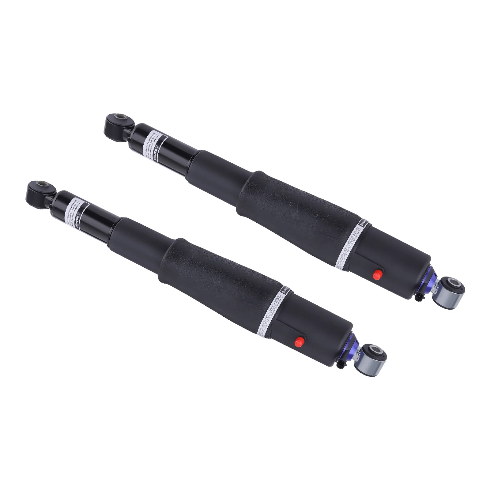 2 Air Suspension Struts Air Ride Shocks Rear For GMC Cadillac Escalade 2000-2013 For Chevy Avalanche Silverado Suburban Tahoe
2 Air Suspension Struts Air Ride Shocks Rear For GMC Cadillac Escalade 2000-2013 For Chevy Avalanche Silverado Suburban Tahoe