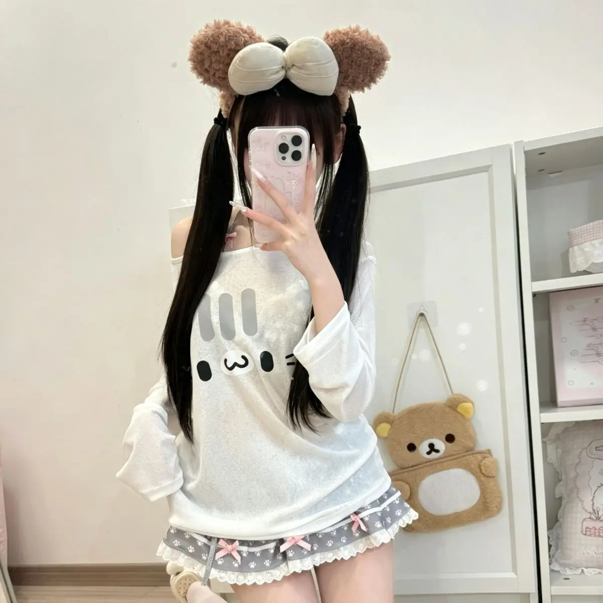 Cute Print Long Sleeve Beach Vacation Style Thin Transparent Sun Protection Shirt Women's Fashionable Loose Fit Cotton T-...
Cute Print Long Sleeve Beach Vacation Style Thin Transparent Sun Protection Shirt Women's Fashionable Loose Fit Cotton T-...