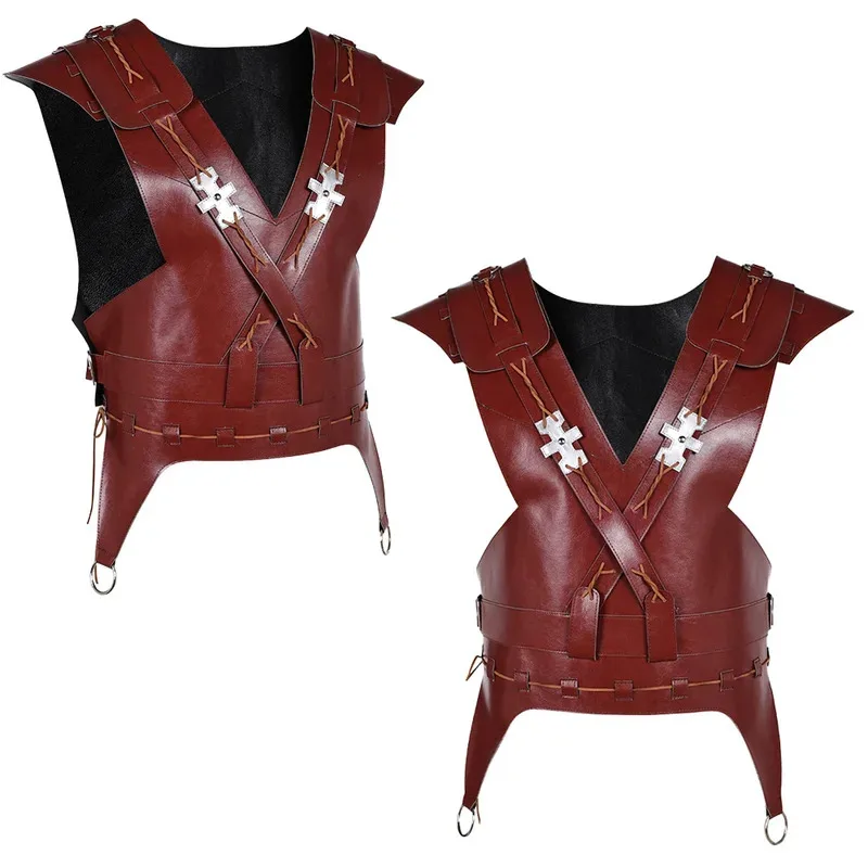 Hiccup Cosplay Fantasy Battle Vest Clothing 2025 Movie How Train Dragon Costume Disguise Adult Men Roleplay Party Outfits cm;5
Hiccup Cosplay Fantasy Battle Vest Clothing 2025 Movie How Train Dragon Costume Disguise Adult Men Roleplay Party Outfits cm;5