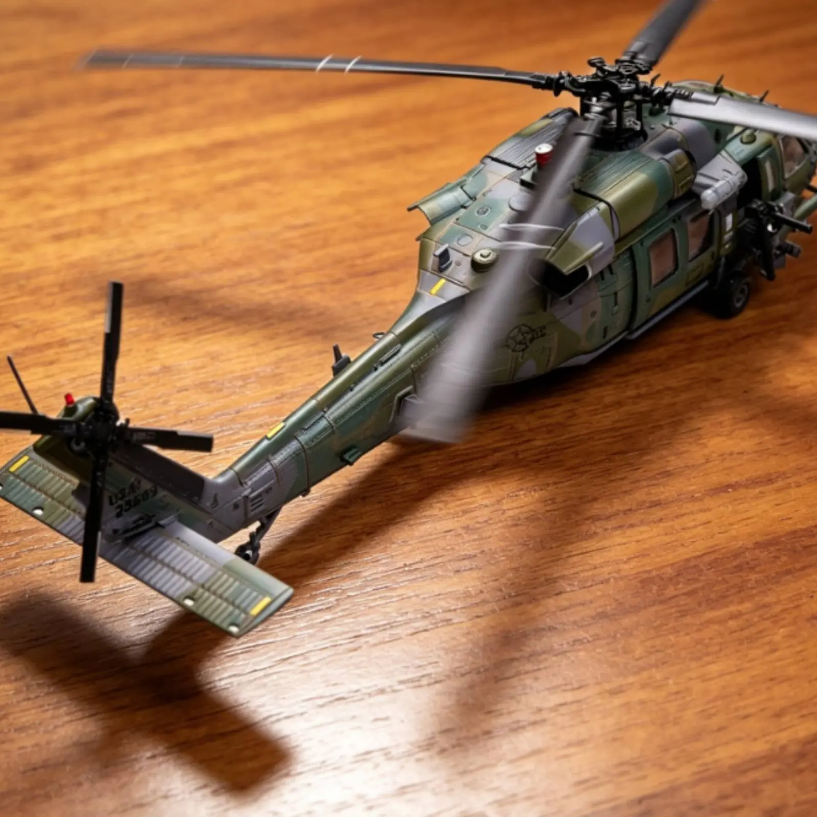 H & H-60G Pave Hawk Model Painted 1:72 Scale Helicopter Model 1:72 Helicopter Model Design Collectible Toy
H & H-60G Pave Hawk Model Painted 1:72 Scale Helicopter Model 1:72 Helicopter Model Design Collectible Toy