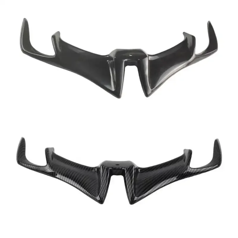2026 NEW Motorcycle ABS Front Fairing Winglets Aerodynamic Protection Guard Cover For YAMAHA YZF R15 YZFR15 V3.0 2017-2020
2026 NEW Motorcycle ABS Front Fairing Winglets Aerodynamic Protection Guard Cover For YAMAHA YZF R15 YZFR15 V3.0 2017-2020