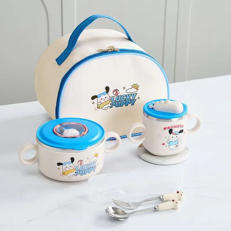 304 Stainless Steel Children'S Bowl, Baby With Lid, Complementary Food, Kindergarten Baby Food Grade Tableware Gift Set
304 Stainless Steel Children'S Bowl, Baby With Lid, Complementary Food, Kindergarten Baby Food Grade Tableware Gift Set