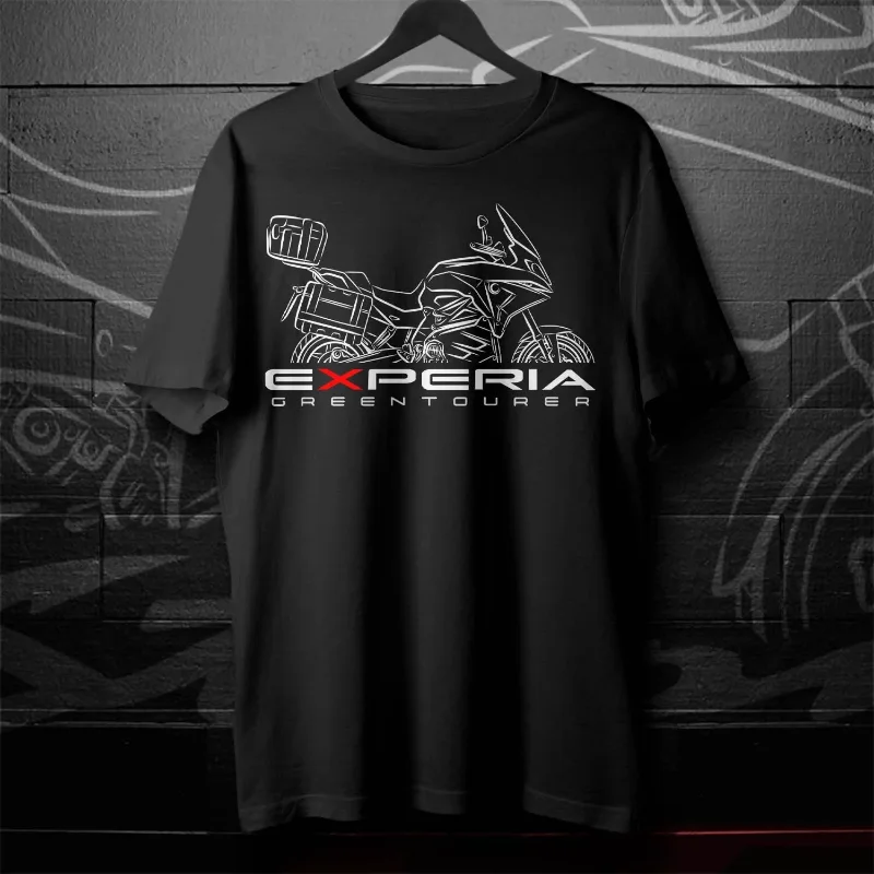 2025 Man T Shirt Casual Experia T shirt Motorcycle Graphic Summer Short Sleeves 100% Cotton S-3XL Cool Tee
2025 Man T Shirt Casual Experia T shirt Motorcycle Graphic Summer Short Sleeves 100% Cotton S-3XL Cool Tee