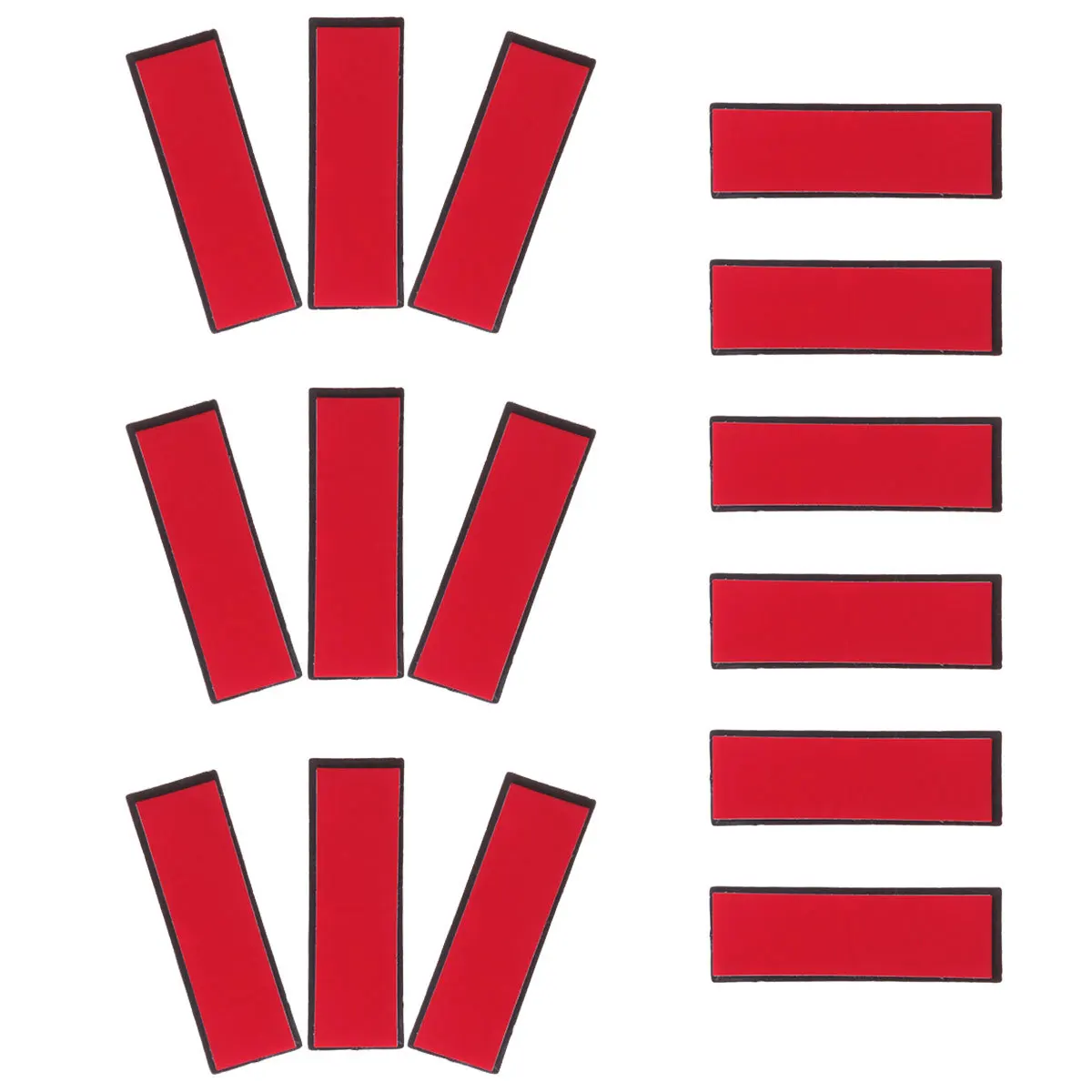 120Pcs Safety Brooch Pin Badge Plastic Durable Adhesive Self-Stick Safety Clasp Buckle Pin for Nametags Craft Use Black
120Pcs Safety Brooch Pin Badge Plastic Durable Adhesive Self-Stick Safety Clasp Buckle Pin for Nametags Craft Use Black