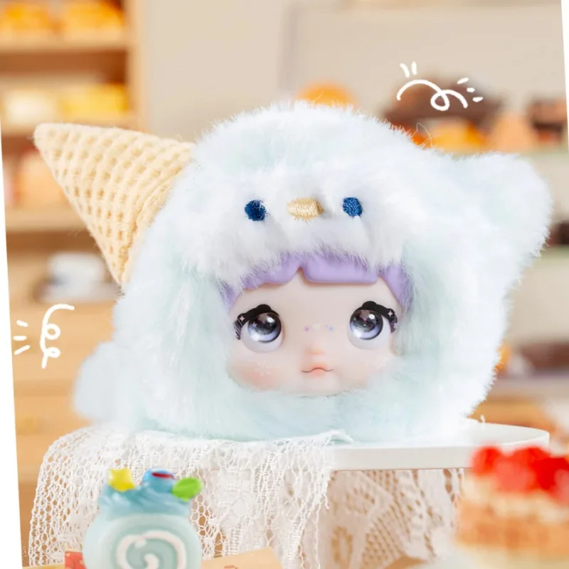 In Stock Nommi Sweetheart 100% Series Blind Box Mystery Box Toys Anime Figure Cartoon Model Birthday Gifts
In Stock Nommi Sweetheart 100% Series Blind Box Mystery Box Toys Anime Figure Cartoon Model Birthday Gifts