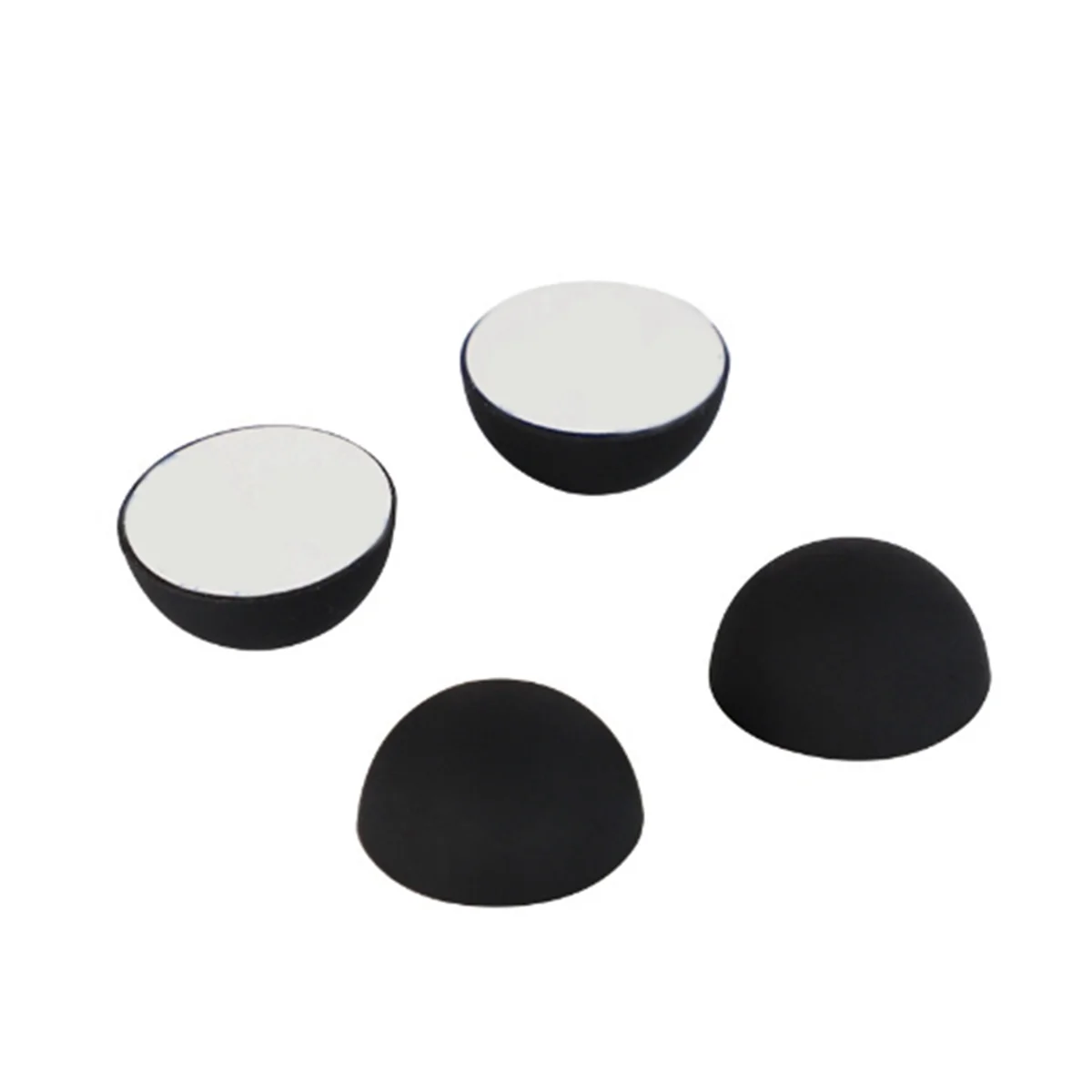 AA19 4Pack 20mm Silicone Hemisphere Bumpers Isolation Feet, Non Skid Speaker Isolation Pads for Small Speaker
AA19 4Pack 20mm Silicone Hemisphere Bumpers Isolation Feet, Non Skid Speaker Isolation Pads for Small Speaker