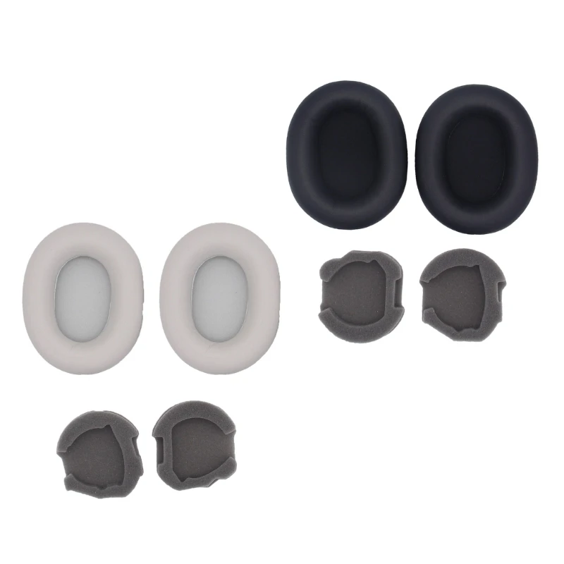 Ear Pads Sponge Cushion Replacement Elastic Cushion Earmuffs for Sony WH-1000XM5 Gaming Headphone (1Pair) Drop shipping
Ear Pads Sponge Cushion Replacement Elastic Cushion Earmuffs for Sony WH-1000XM5 Gaming Headphone (1Pair) Drop shipping