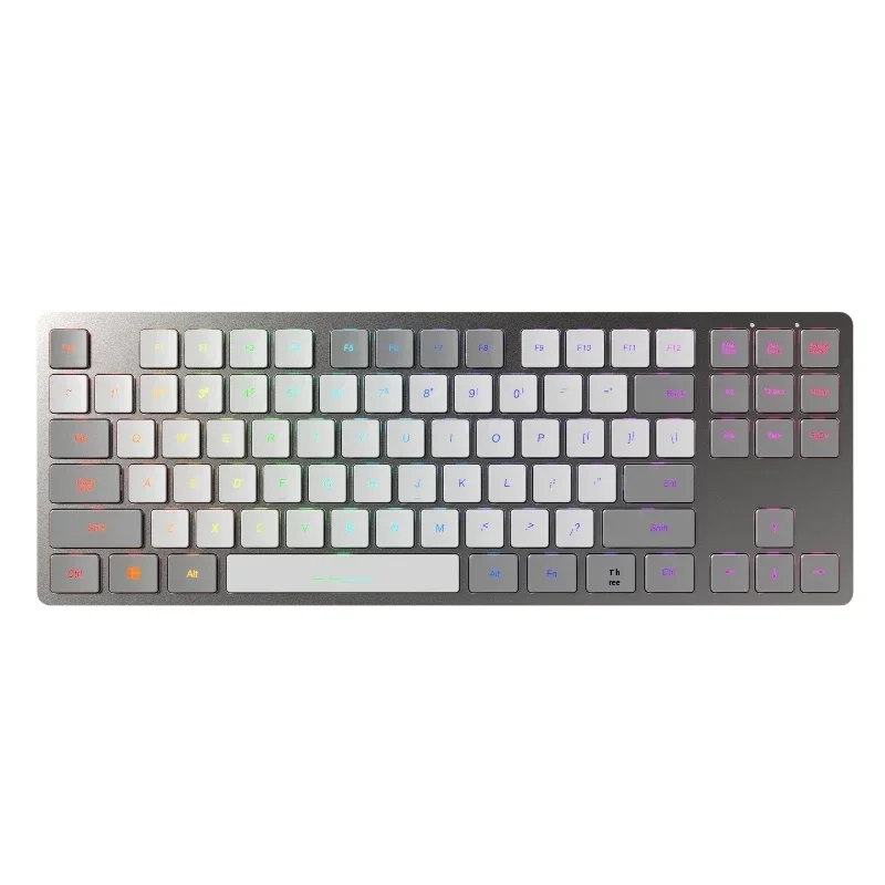 87 Key Laptop Desktop Key Cable Separation Wired Low Axis Mechanical Keyboard Laptop Desktop Mechanical Keyboard
87 Key Laptop Desktop Key Cable Separation Wired Low Axis Mechanical Keyboard Laptop Desktop Mechanical Keyboard