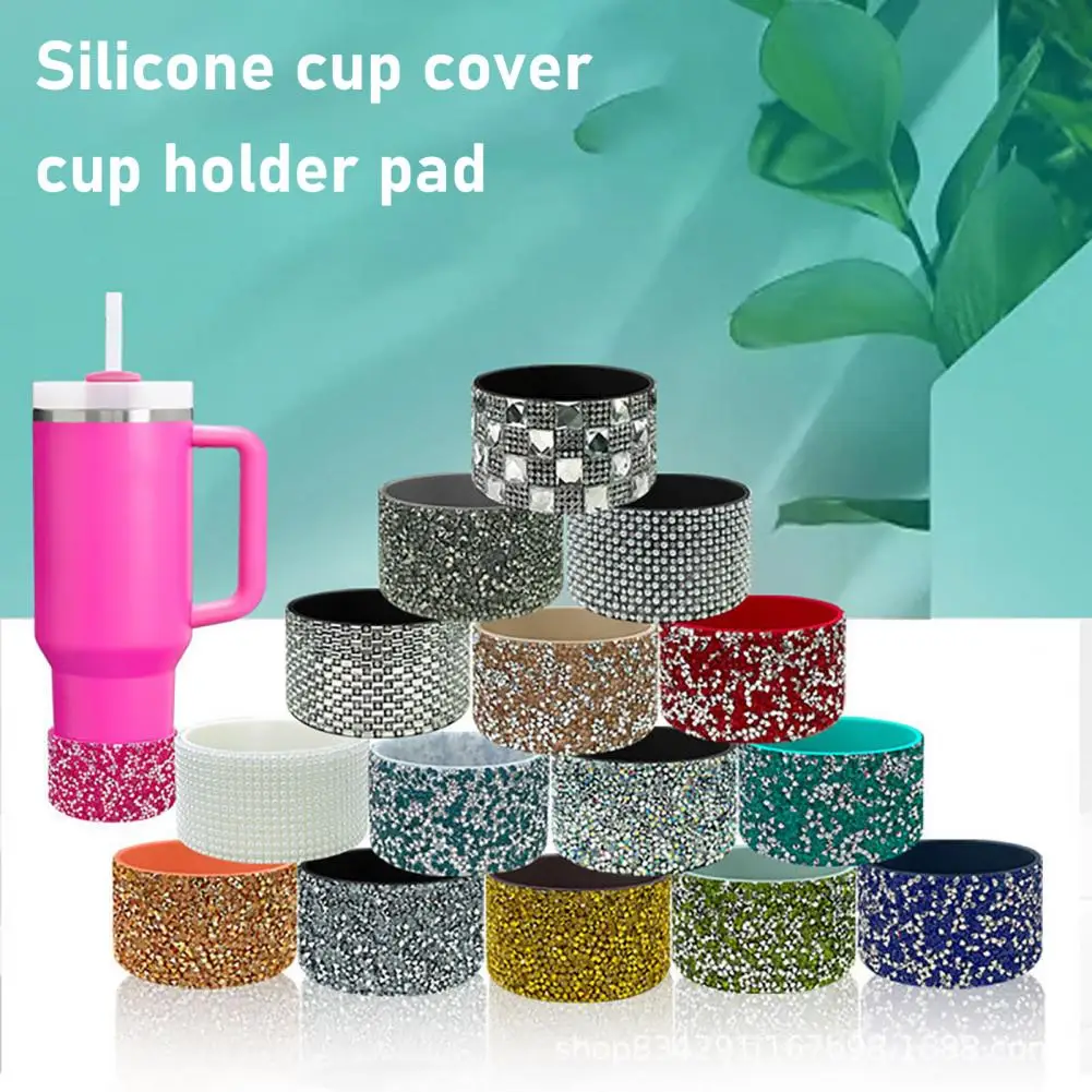 40oz Cup Protector Food Grade Silicone Sleeve Thermal Cup Bottom Cover Insulated Bottle Protector Car Cup Holder Sleeve
40oz Cup Protector Food Grade Silicone Sleeve Thermal Cup Bottom Cover Insulated Bottle Protector Car Cup Holder Sleeve