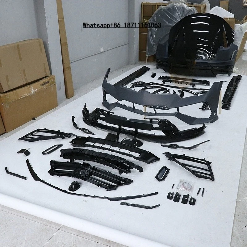 Old to New Carbon Fiber Body Kit for URUS Body Kit Perform Style Front Bumper Wheel Eyebrow Rear Spoiler Bodykit
Old to New Carbon Fiber Body Kit for URUS Body Kit Perform Style Front Bumper Wheel Eyebrow Rear Spoiler Bodykit