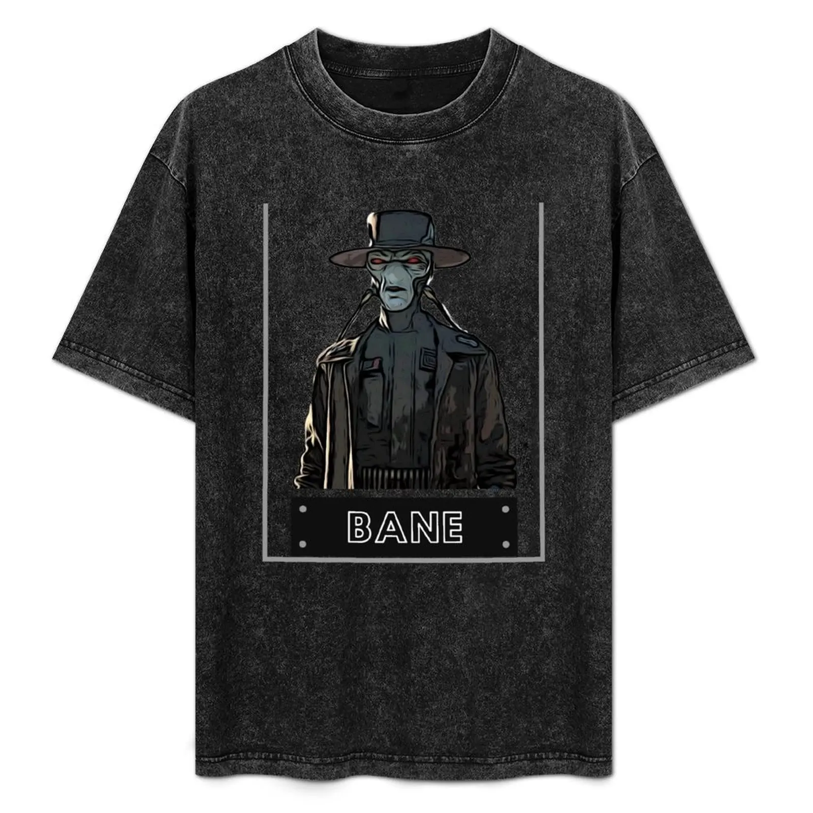 Cad Bane T-Shirt Durable Work Wear T-Shirt
Cad Bane T-Shirt Durable Work Wear T-Shirt