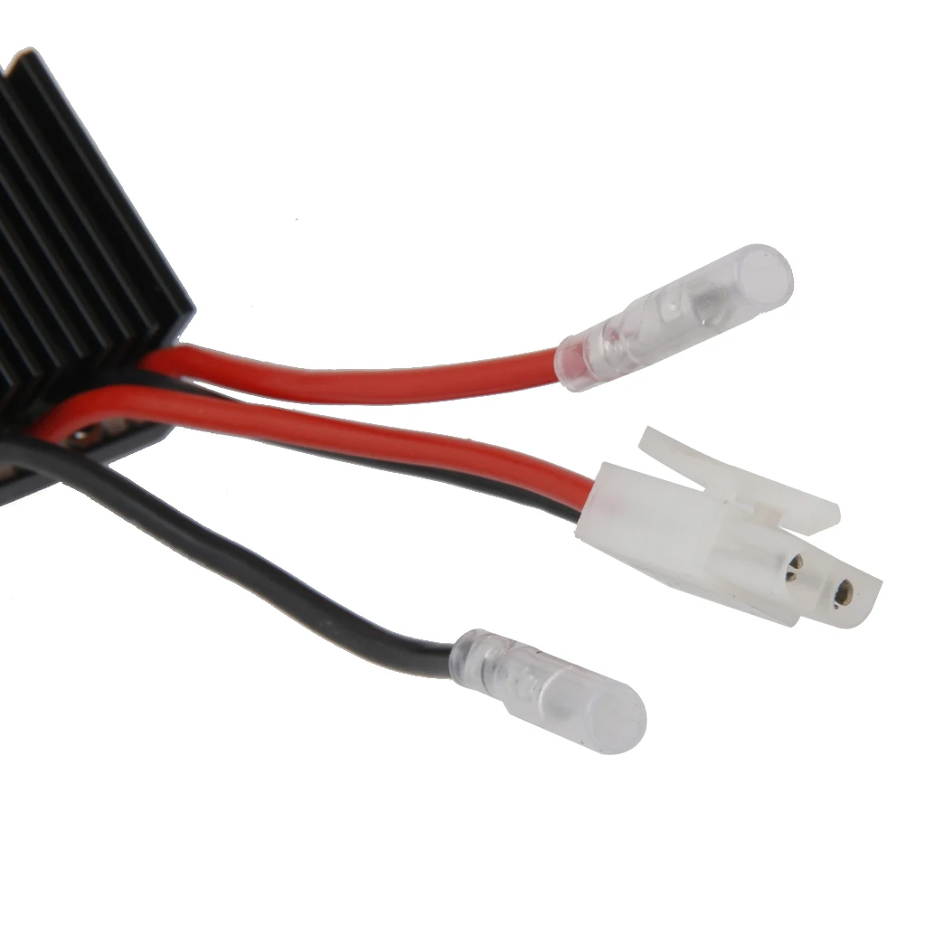 Контроллеры ESC с матовым двигателем R/C Hobby 320A для радиоуправляемой лодки, танка DIY
Контроллеры ESC с матовым двигателем R/C Hobby 320A для радиоуправляемой лодки, танка DIY