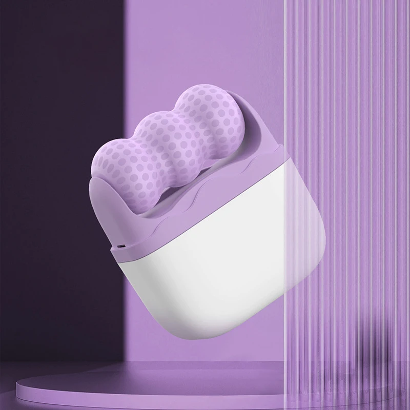 Double Headed Roller Cold Compress Device 2-in-1 Ice Massage Device Multi Functional Massager Roll For Relieving Edema Cooling
Double Headed Roller Cold Compress Device 2-in-1 Ice Massage Device Multi Functional Massager Roll For Relieving Edema Cooling