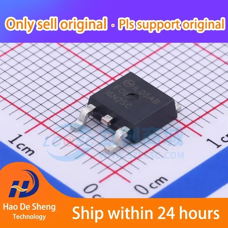 10PCS/LOT FQD16N25CTM TO-252 New Original In Stock
10PCS/LOT FQD16N25CTM TO-252 New Original In Stock