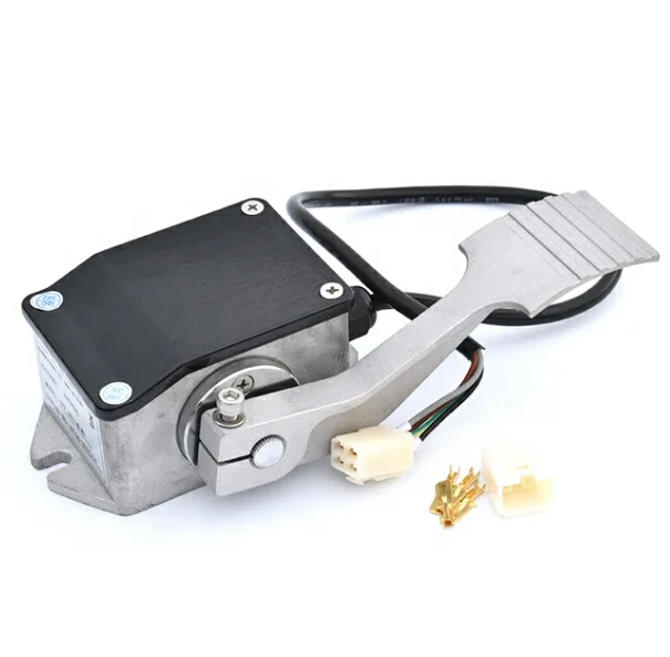 EFP-001 Forklift Parts 0-5K Foot Pedal Accelerator
EFP-001 Forklift Parts 0-5K Foot Pedal Accelerator