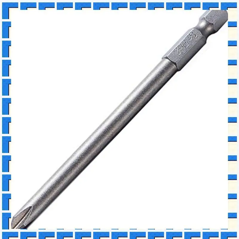 ABNG 10Pcs/Set 100Mm Alloy Steel S2 Slotted Phillips Screwdriver Bits Straight Cross Head Batches Screwdriver Set
ABNG 10Pcs/Set 100Mm Alloy Steel S2 Slotted Phillips Screwdriver Bits Straight Cross Head Batches Screwdriver Set