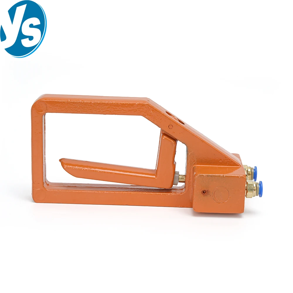 Sandblaster Manual Control Switch, Pneumatic Remote Control Handle for Portable Pressure Sandblasting Machine
Sandblaster Manual Control Switch, Pneumatic Remote Control Handle for Portable Pressure Sandblasting Machine
