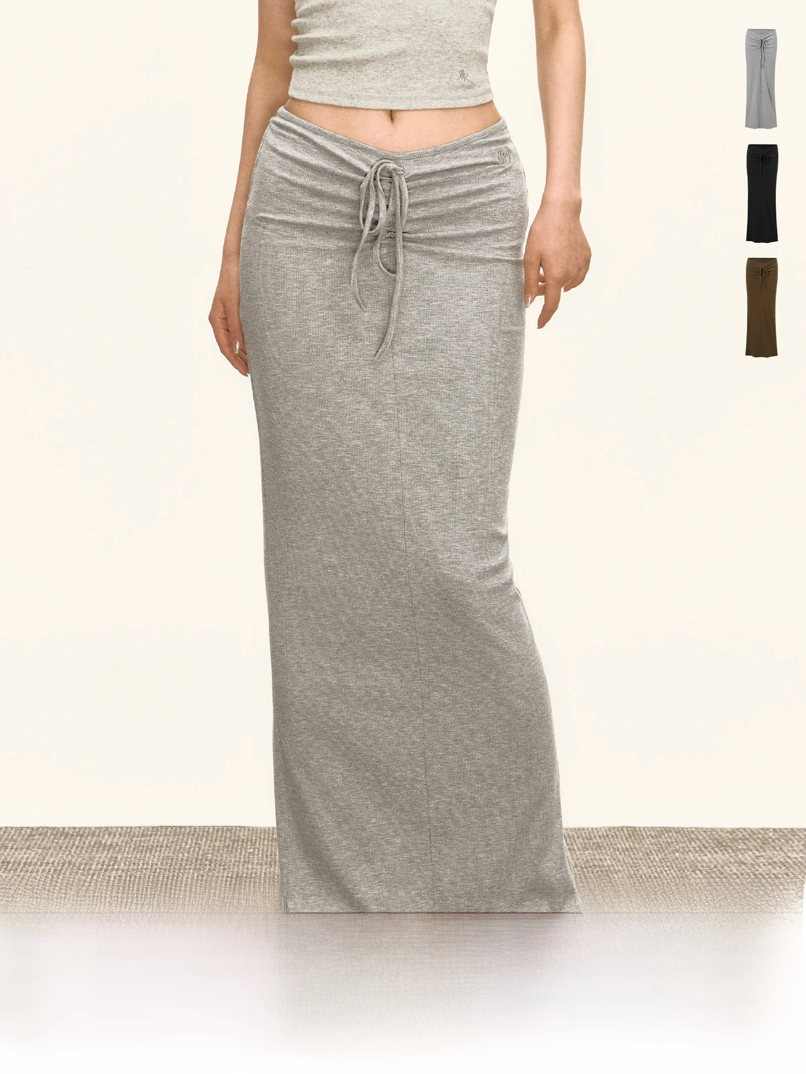 Ariseism Американская ретро-юбка приталенного кроя, цветная, женская, летняя, новая, удобная, длинная юбка А-силуэта
Ariseism Американская ретро-юбка приталенного кроя, цветная, женская, летняя, новая, удобная, длинная юбка А-силуэта