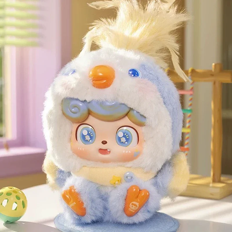 JOTOYS Q Kid Q Pet Series PVC Plush Blind Box Mystery Box Toys Kawaii Ornaments Figurines Home Decor Desktop Model
JOTOYS Q Kid Q Pet Series PVC Plush Blind Box Mystery Box Toys Kawaii Ornaments Figurines Home Decor Desktop Model