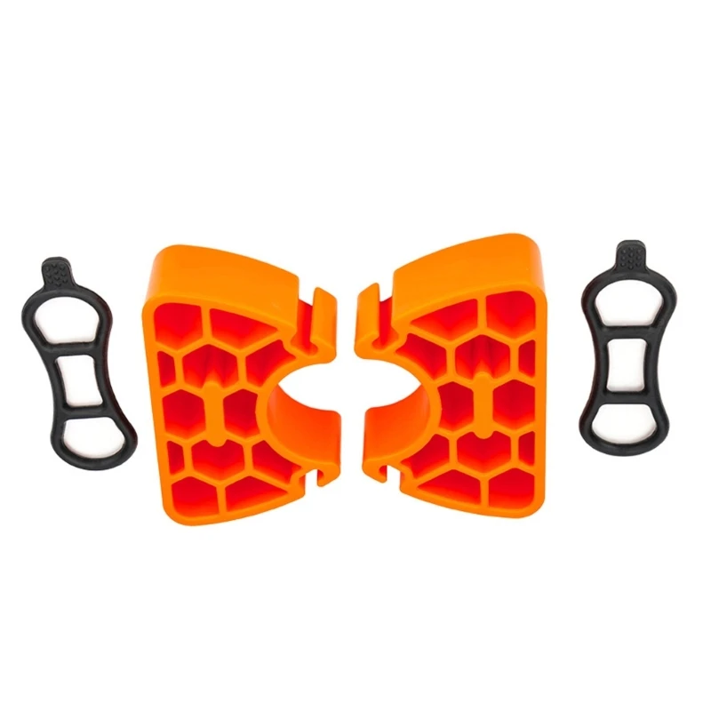 Easyly Install Handlebars Risers Commuters Bike Handlebars Clamp Extension
Easyly Install Handlebars Risers Commuters Bike Handlebars Clamp Extension