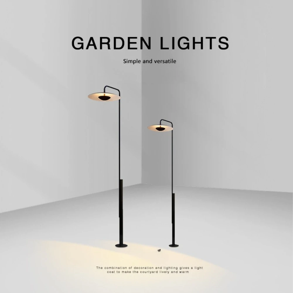 Outdoor Waterproof LED Lawn Lamp Simple Landscape Light Garden Park Pillar Lamp High Pole Street Light
Outdoor Waterproof LED Lawn Lamp Simple Landscape Light Garden Park Pillar Lamp High Pole Street Light