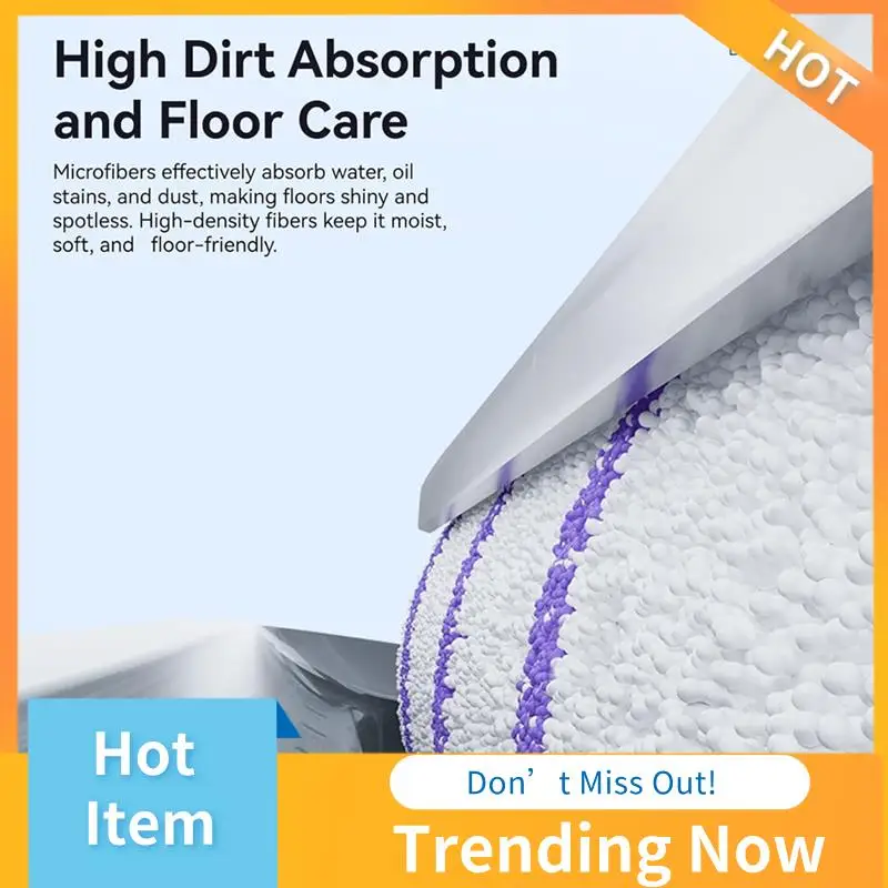 ABNL Replaceable Parts For Narwal S10 Pro / S1/S1max Floor Scrubber Vacuum Cleaner Main Roller Brush Accessories
ABNL Replaceable Parts For Narwal S10 Pro / S1/S1max Floor Scrubber Vacuum Cleaner Main Roller Brush Accessories