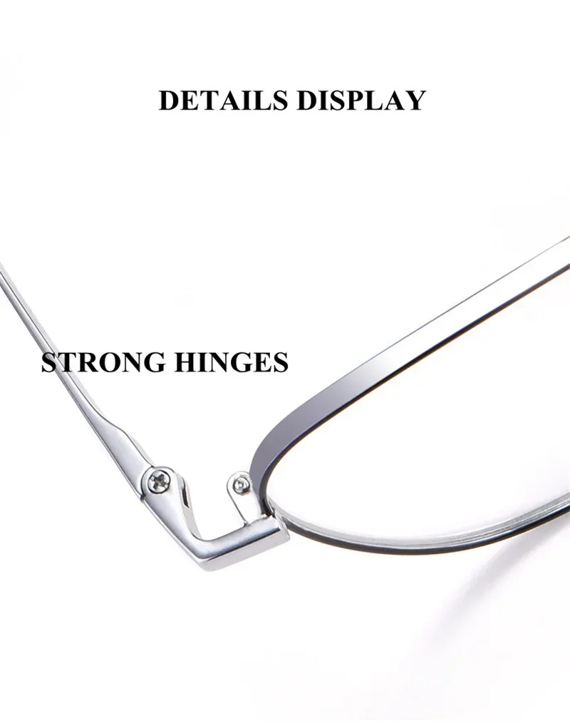 XUKALenses Transition Multifocal Fresh Style Glasses Alloy Light Myopia Recipe Woman Prescription Progressive Eyeglasses Me
XUKALenses Transition Multifocal Fresh Style Glasses Alloy Light Myopia Recipe Woman Prescription Progressive Eyeglasses Me