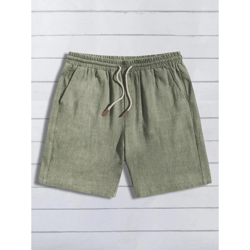 Loose Men Cotton Linen Shorts Lightweight Breathable Casual Walk Shorts Men Large Lightweight Summer Streetwear Shorts
Loose Men Cotton Linen Shorts Lightweight Breathable Casual Walk Shorts Men Large Lightweight Summer Streetwear Shorts