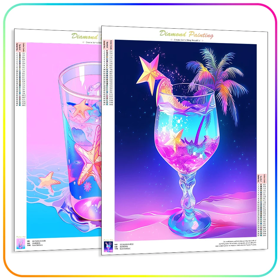 RUOPOTY-Diamond Painting Complete Kit Water Bottle Embroidery Diamond Mosaic Paintings Stitch Products Diy Set Wall Art Picture
RUOPOTY-Diamond Painting Complete Kit Water Bottle Embroidery Diamond Mosaic Paintings Stitch Products Diy Set Wall Art Picture