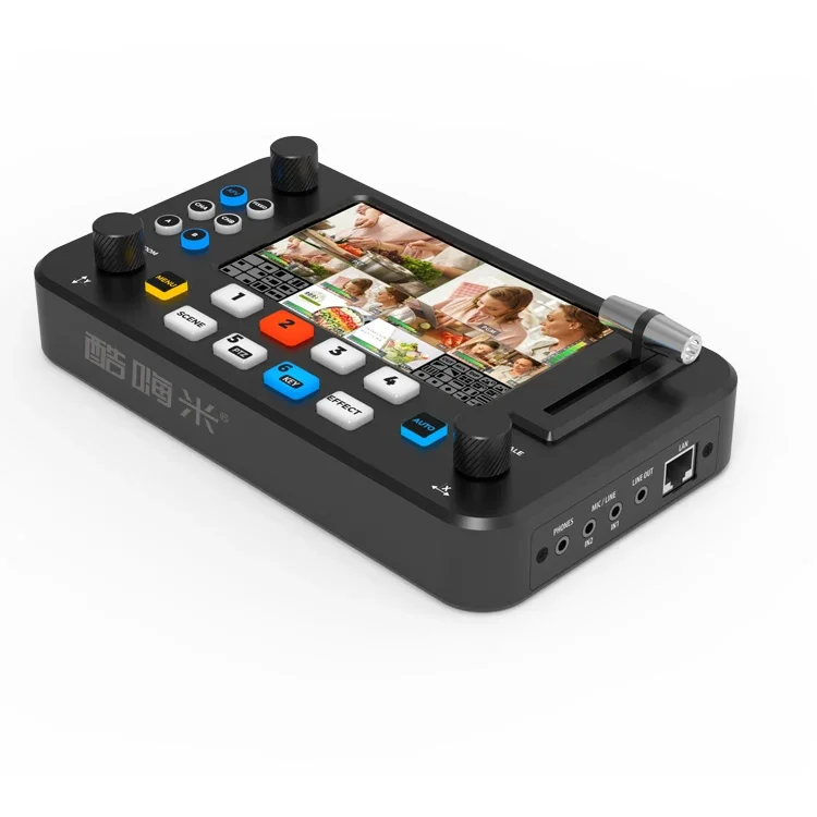 Лидер продаж Hd 4-канальный экранный рекордер дизайн Hdmi Rgb микшер прямая трансляция видео переключатель
Лидер продаж Hd 4-канальный экранный рекордер дизайн Hdmi Rgb микшер прямая трансляция видео переключатель